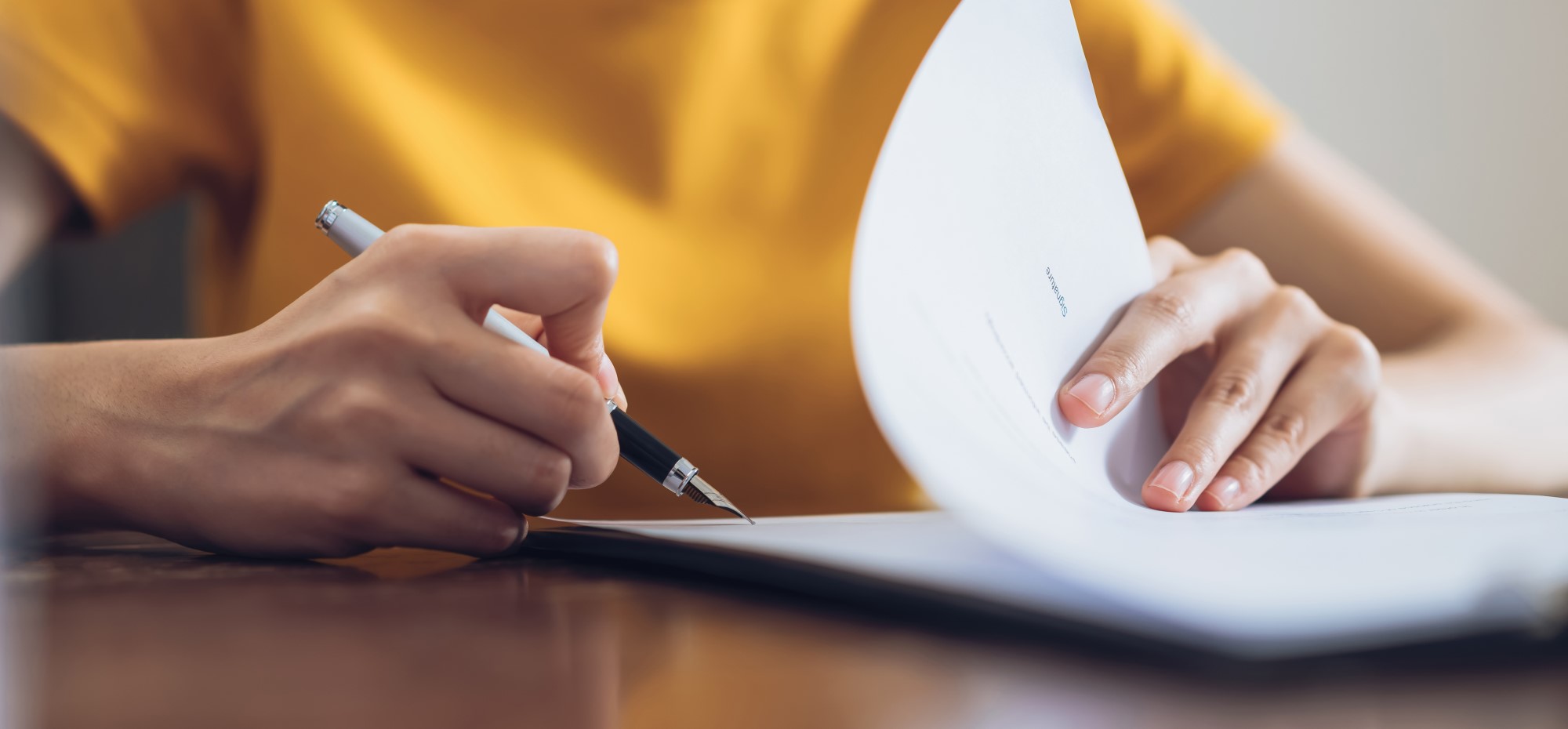 La renonciation à succession : pourquoi ? comment ?