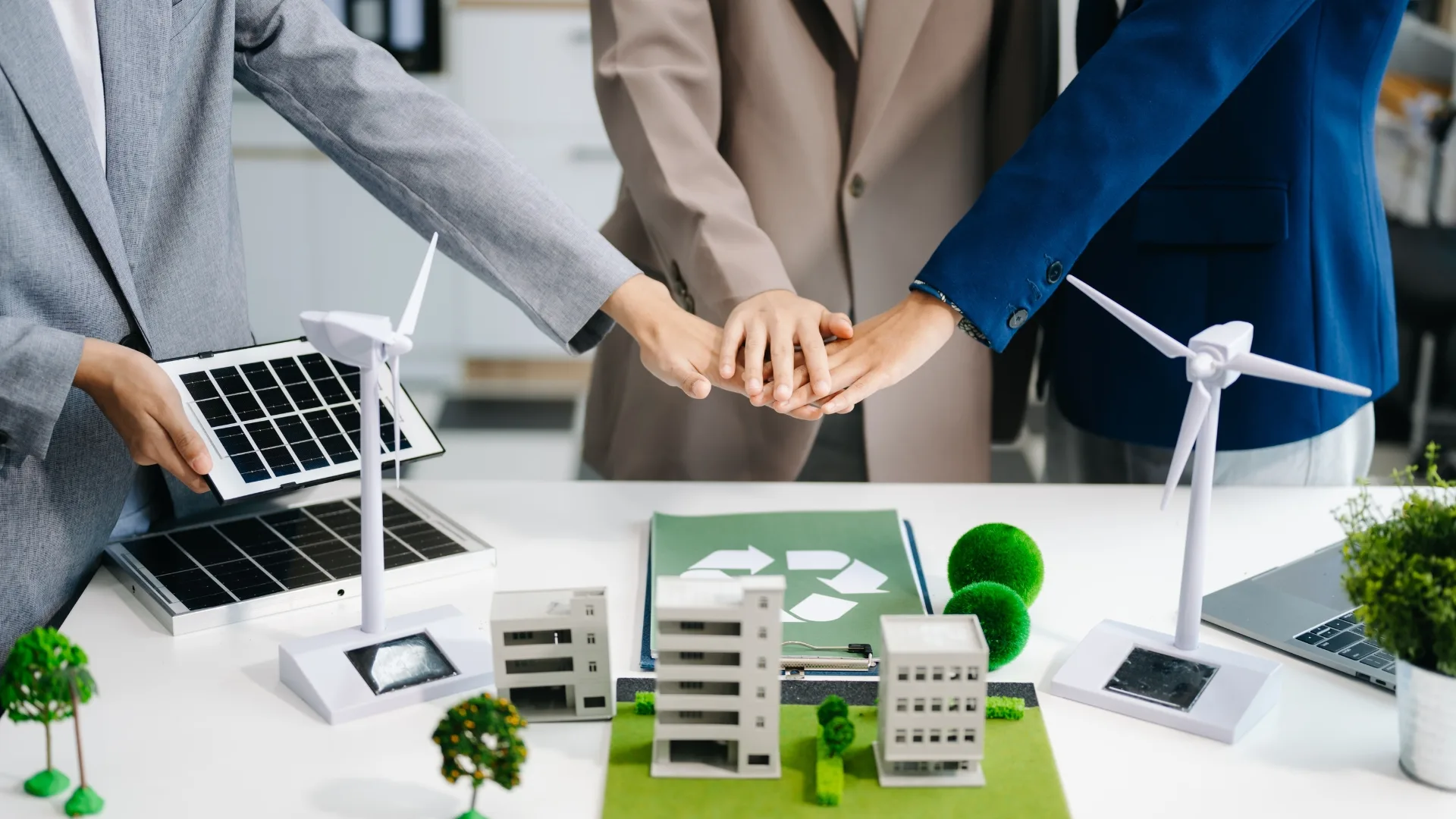 Construction, aménagement & environnement