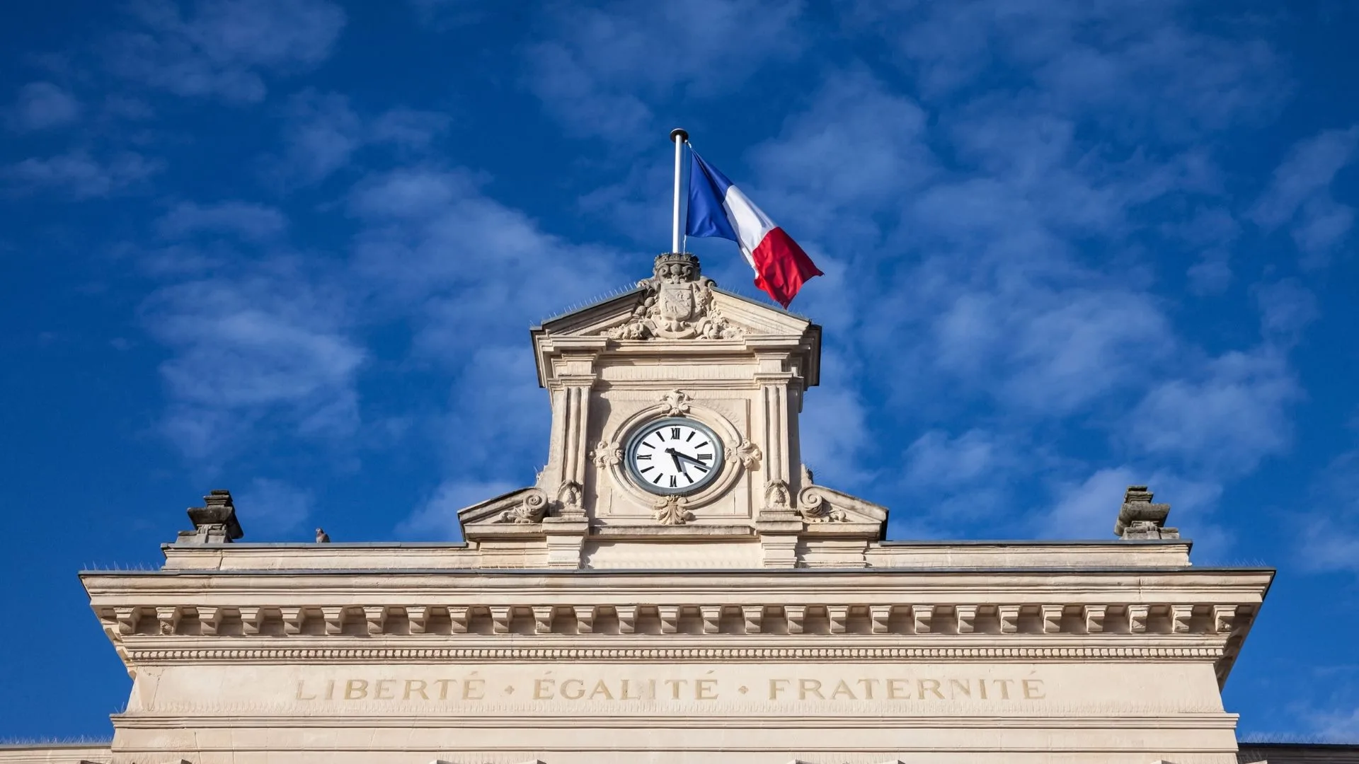 Immobilier des acteurs publics